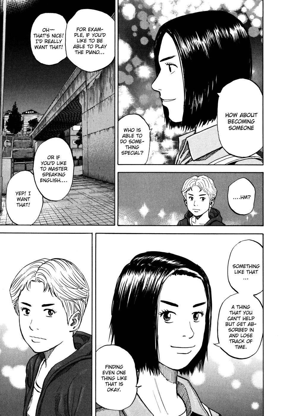 Uchuu Kyoudai Chapter 89 16